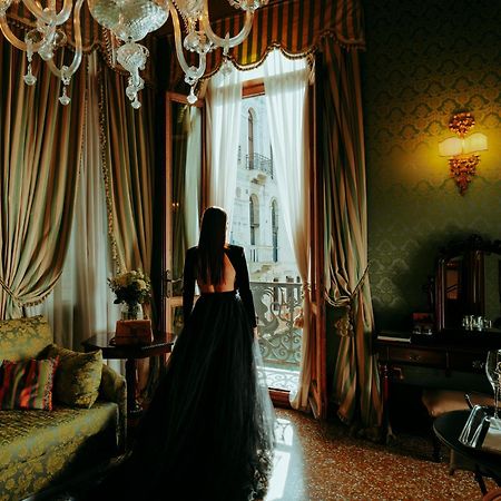 Hotel Al Ponte Dei Sospiri Venice Luaran gambar