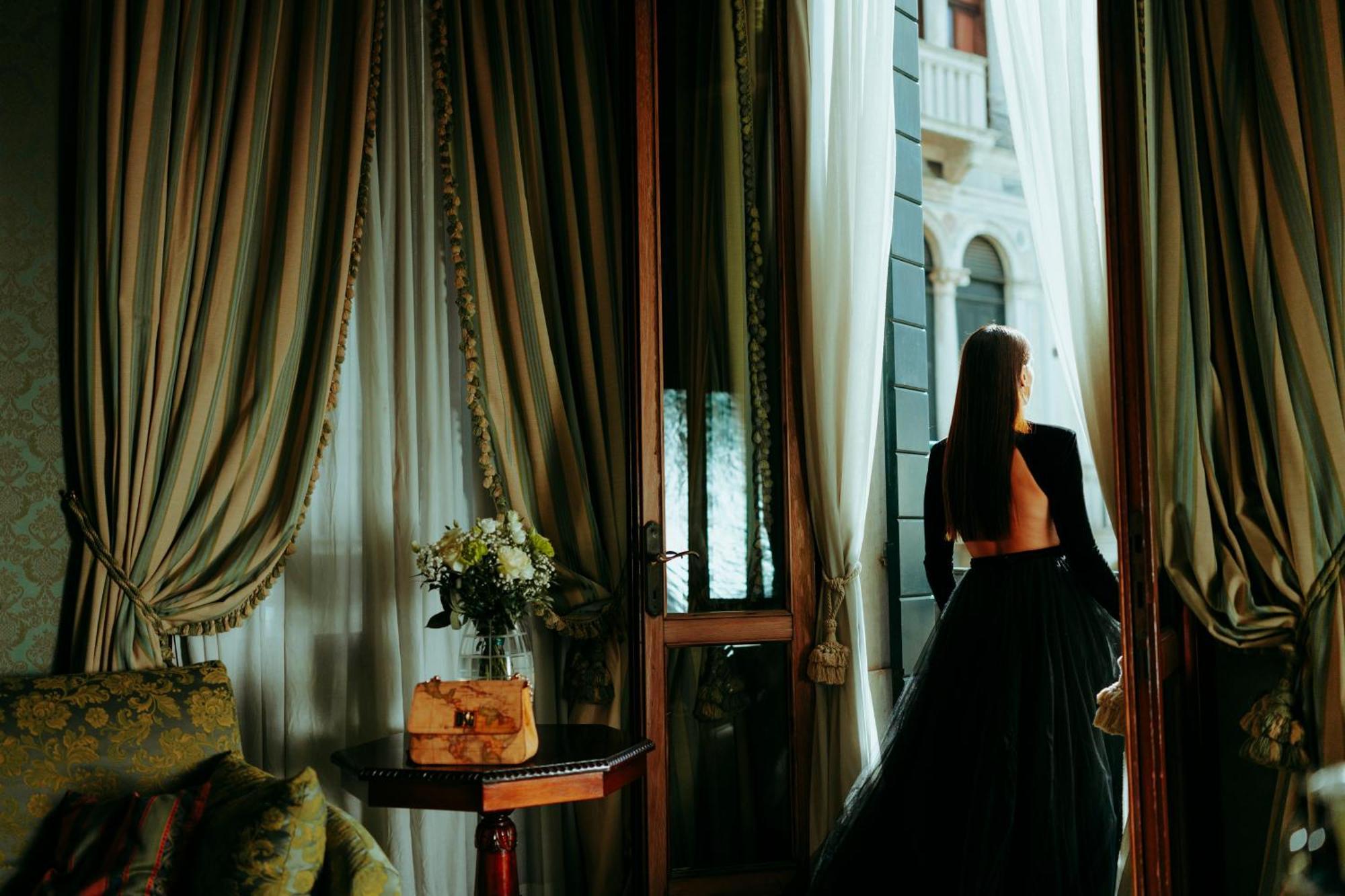 Hotel Al Ponte Dei Sospiri Venice Luaran gambar