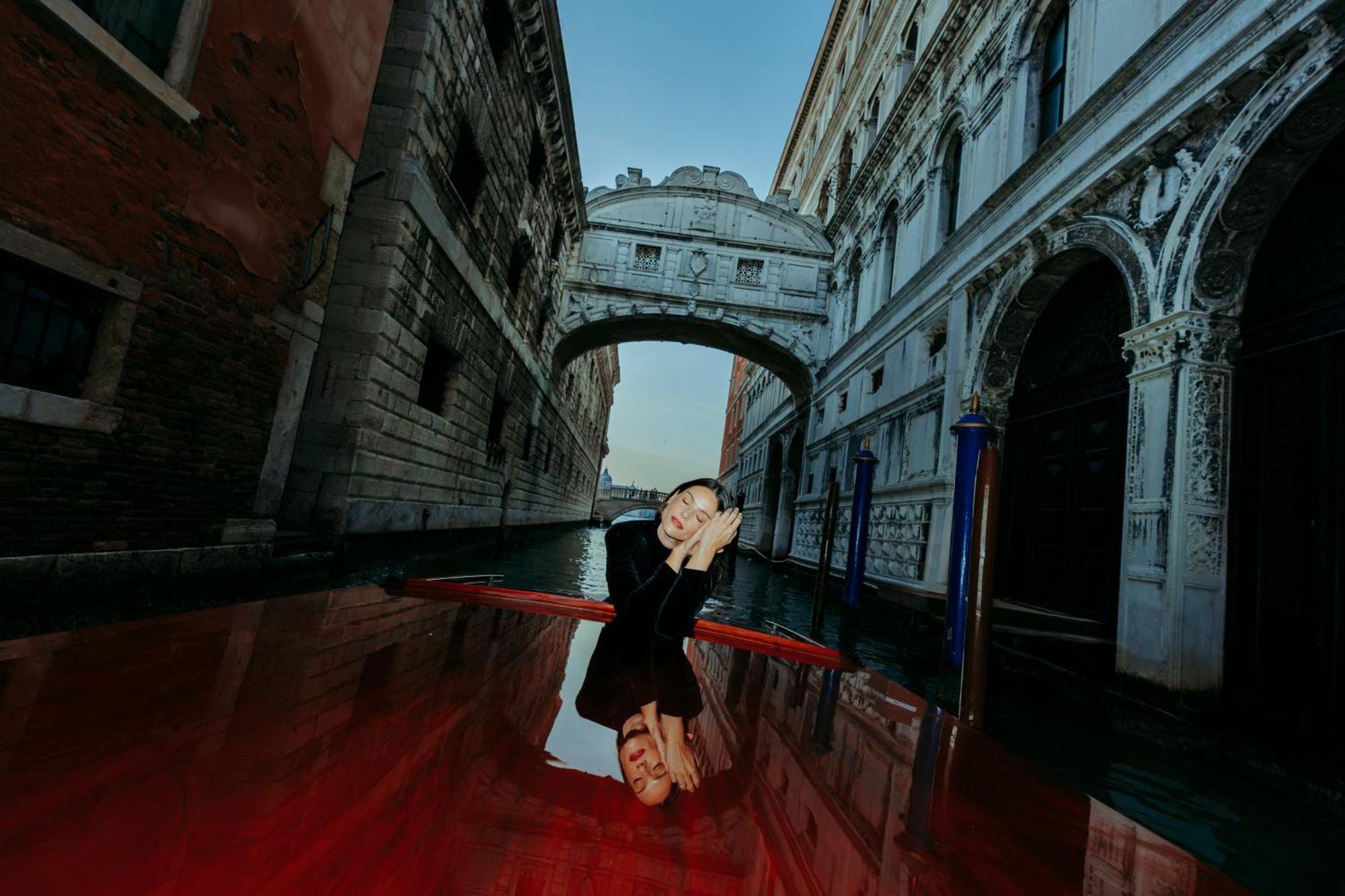 Hotel Al Ponte Dei Sospiri Venice Luaran gambar