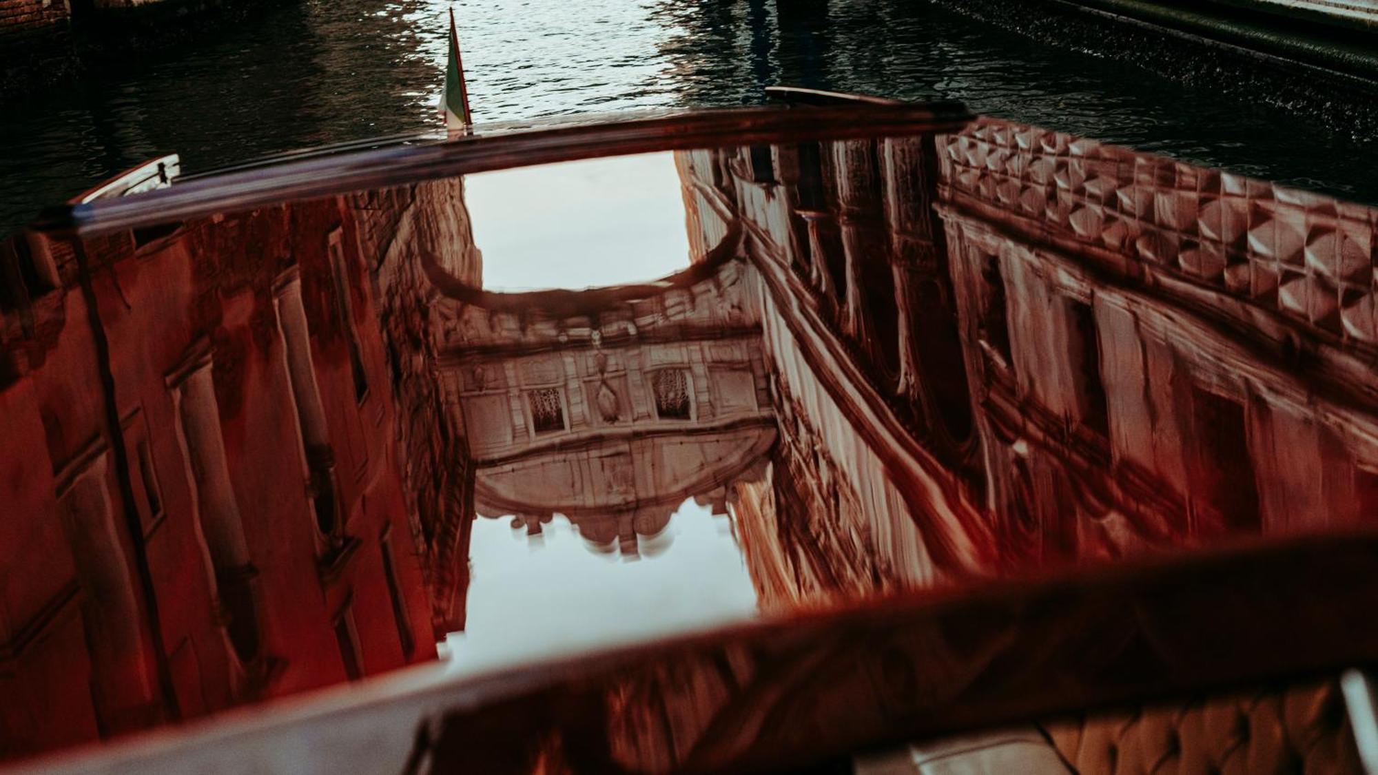 Hotel Al Ponte Dei Sospiri Venice Luaran gambar