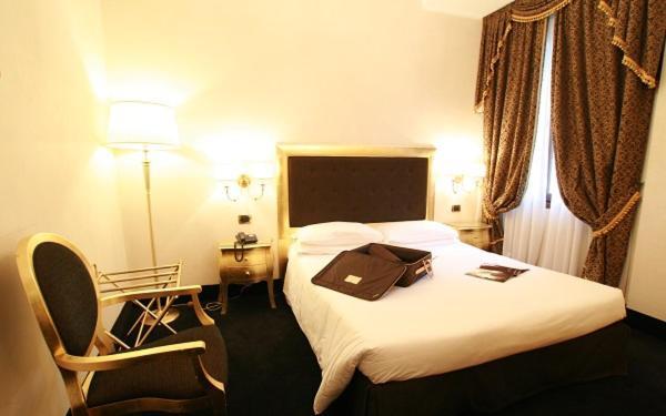 Hotel Al Ponte Dei Sospiri Venice Luaran gambar