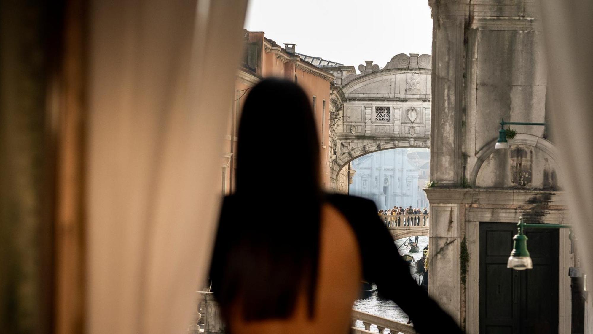 Hotel Al Ponte Dei Sospiri Venice Luaran gambar