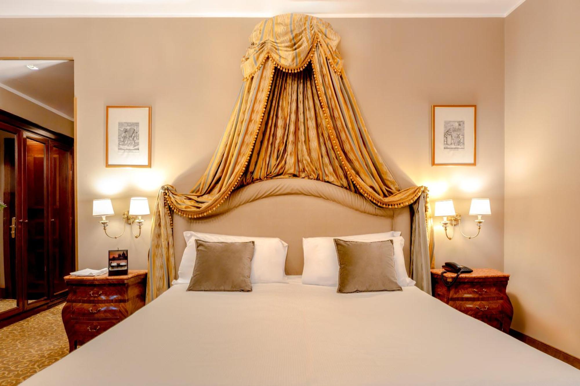 Hotel Al Ponte Dei Sospiri Venice Luaran gambar