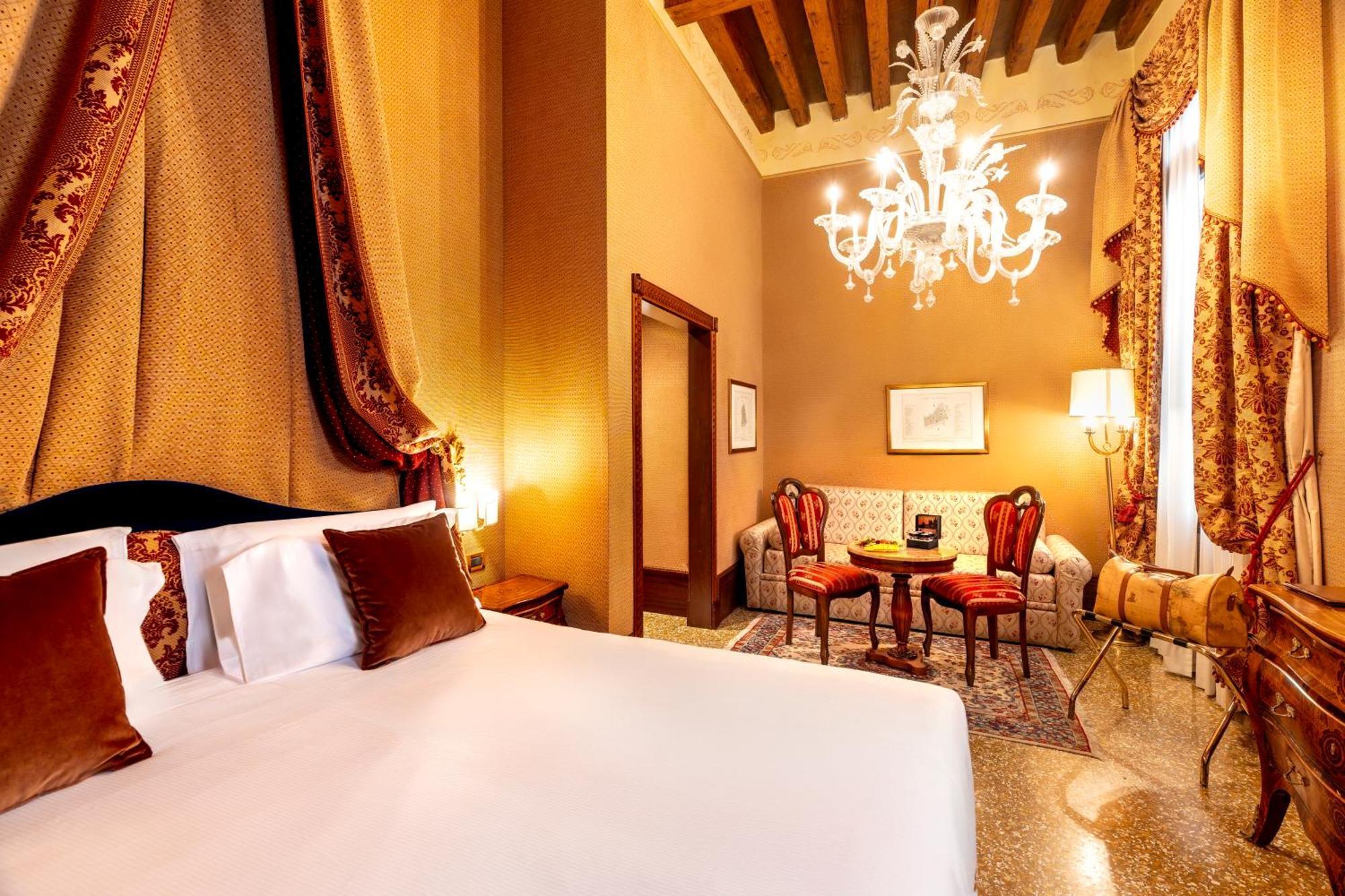 Hotel Al Ponte Dei Sospiri Venice Luaran gambar