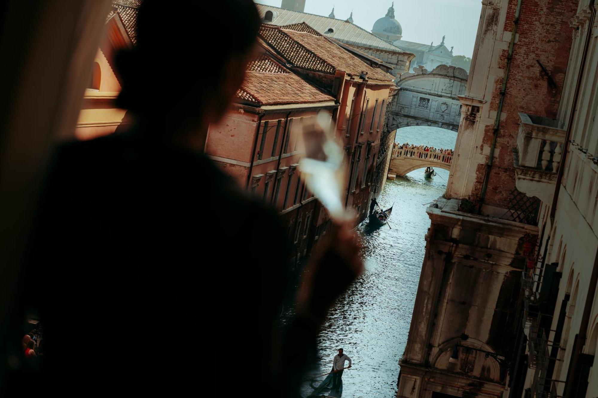 Hotel Al Ponte Dei Sospiri Venice Luaran gambar