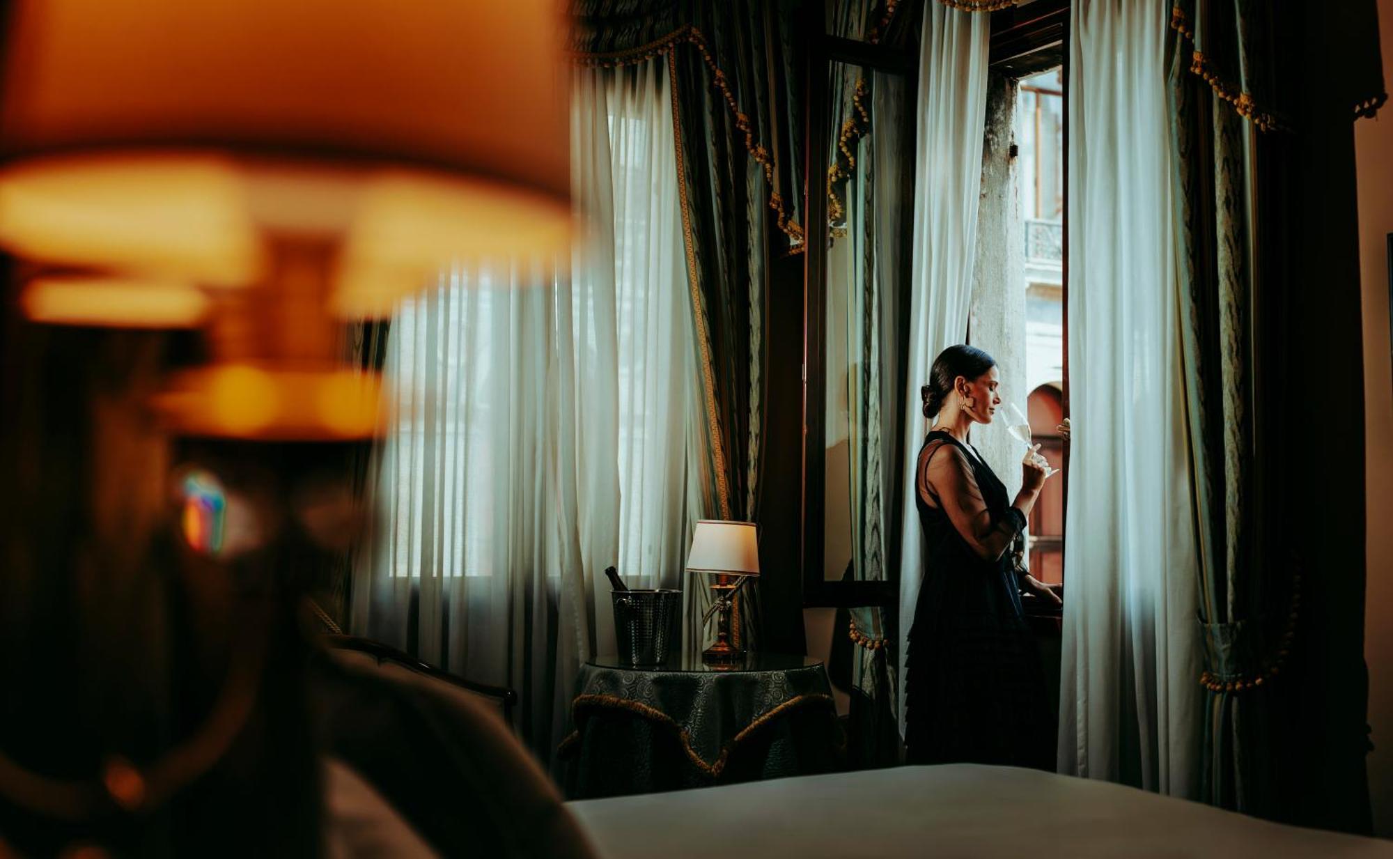 Hotel Al Ponte Dei Sospiri Venice Luaran gambar
