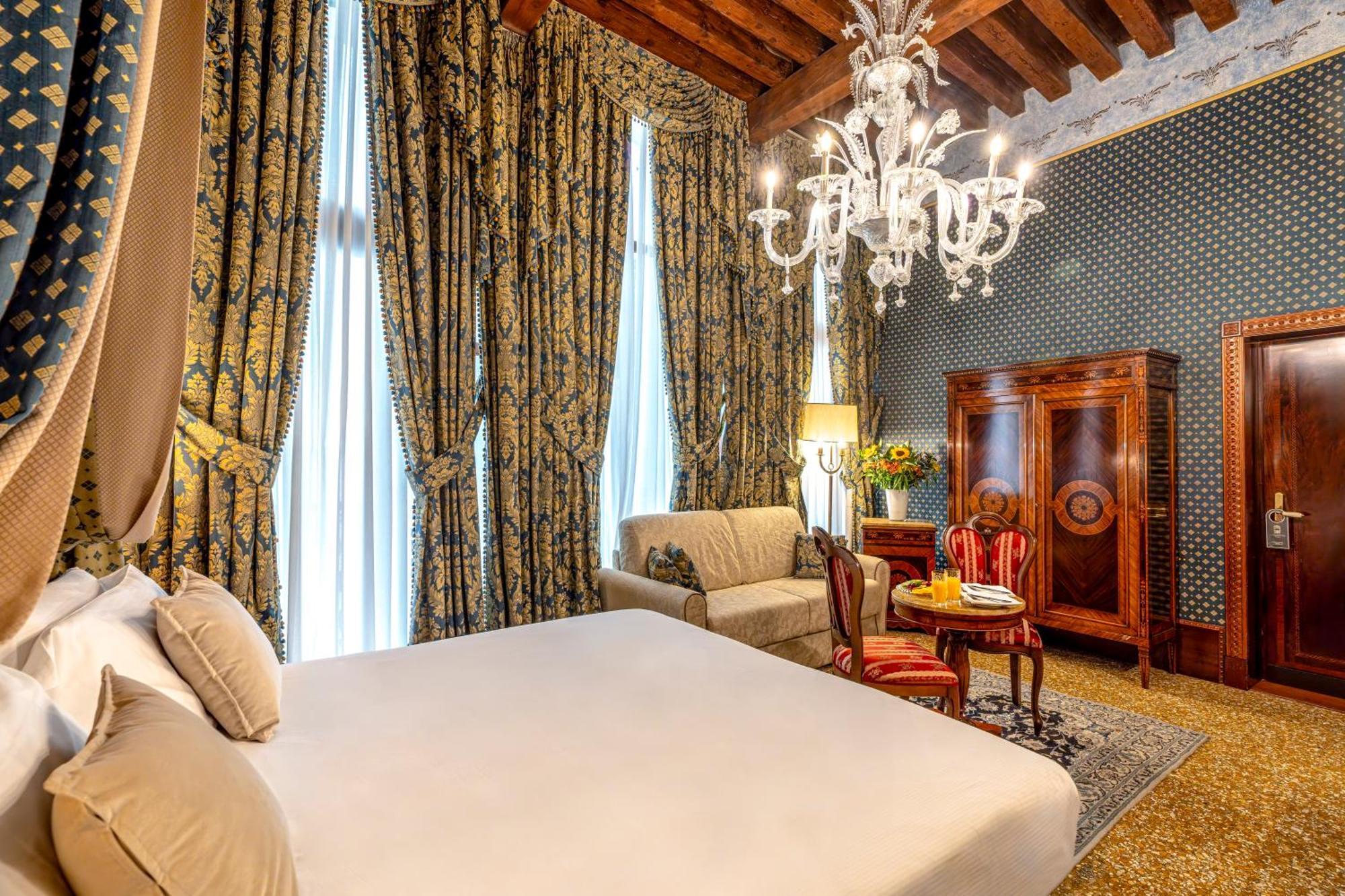 Hotel Al Ponte Dei Sospiri Venice Luaran gambar