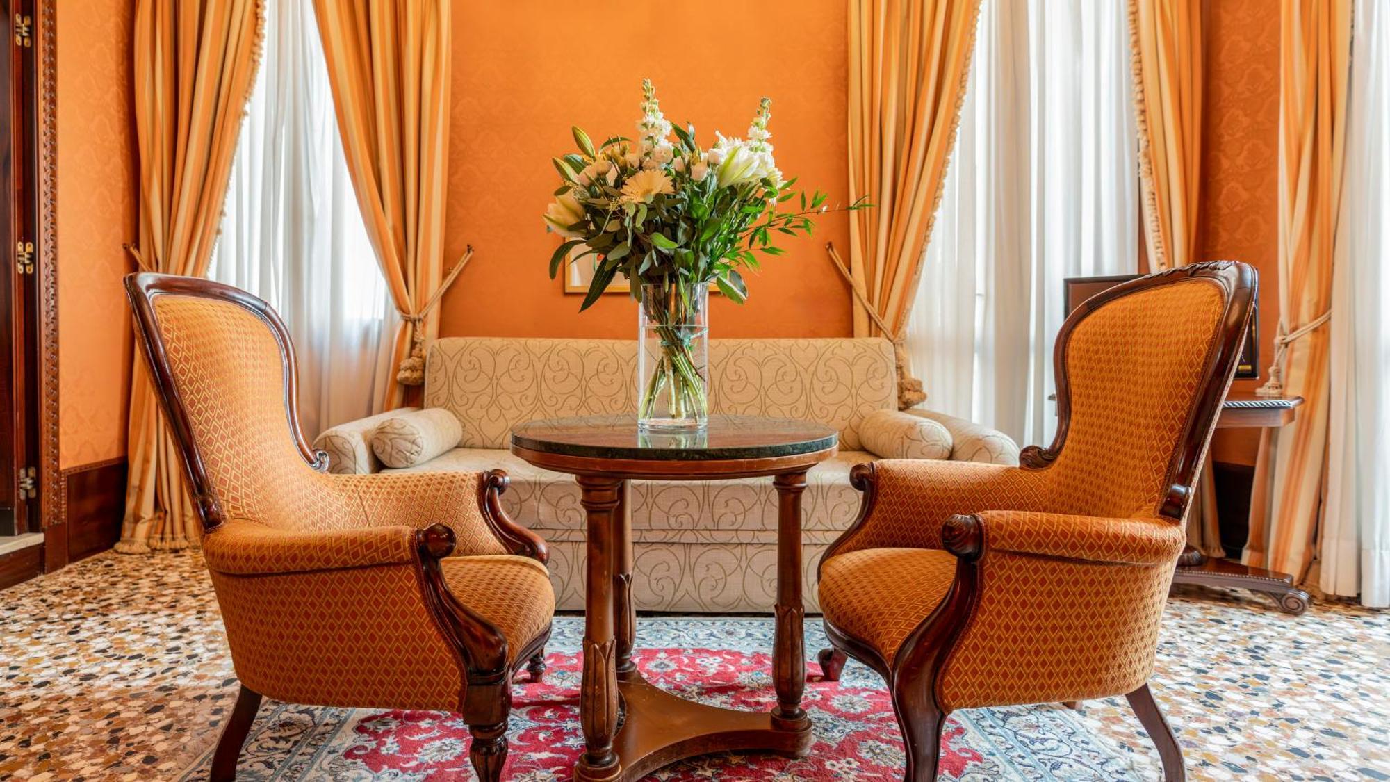 Hotel Al Ponte Dei Sospiri Venice Luaran gambar
