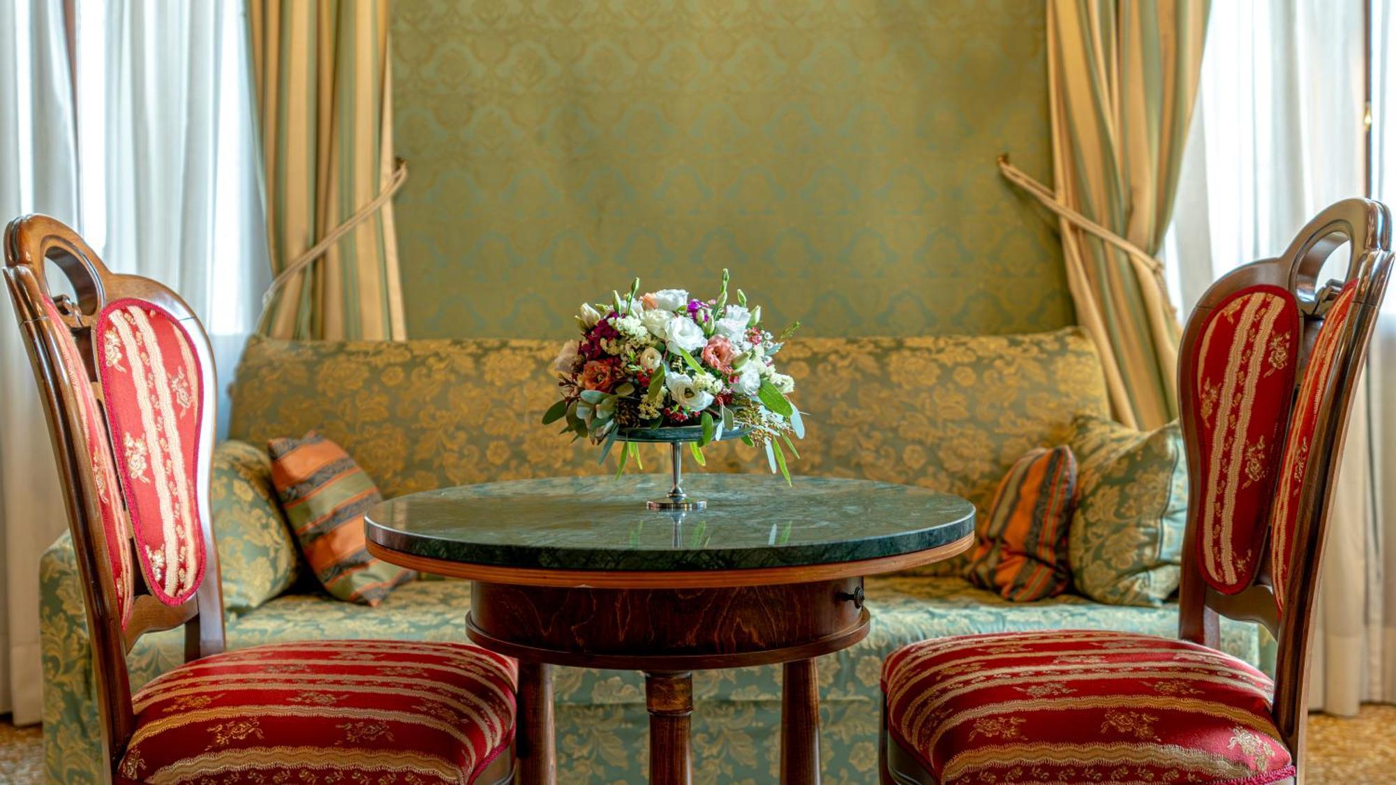 Hotel Al Ponte Dei Sospiri Venice Luaran gambar