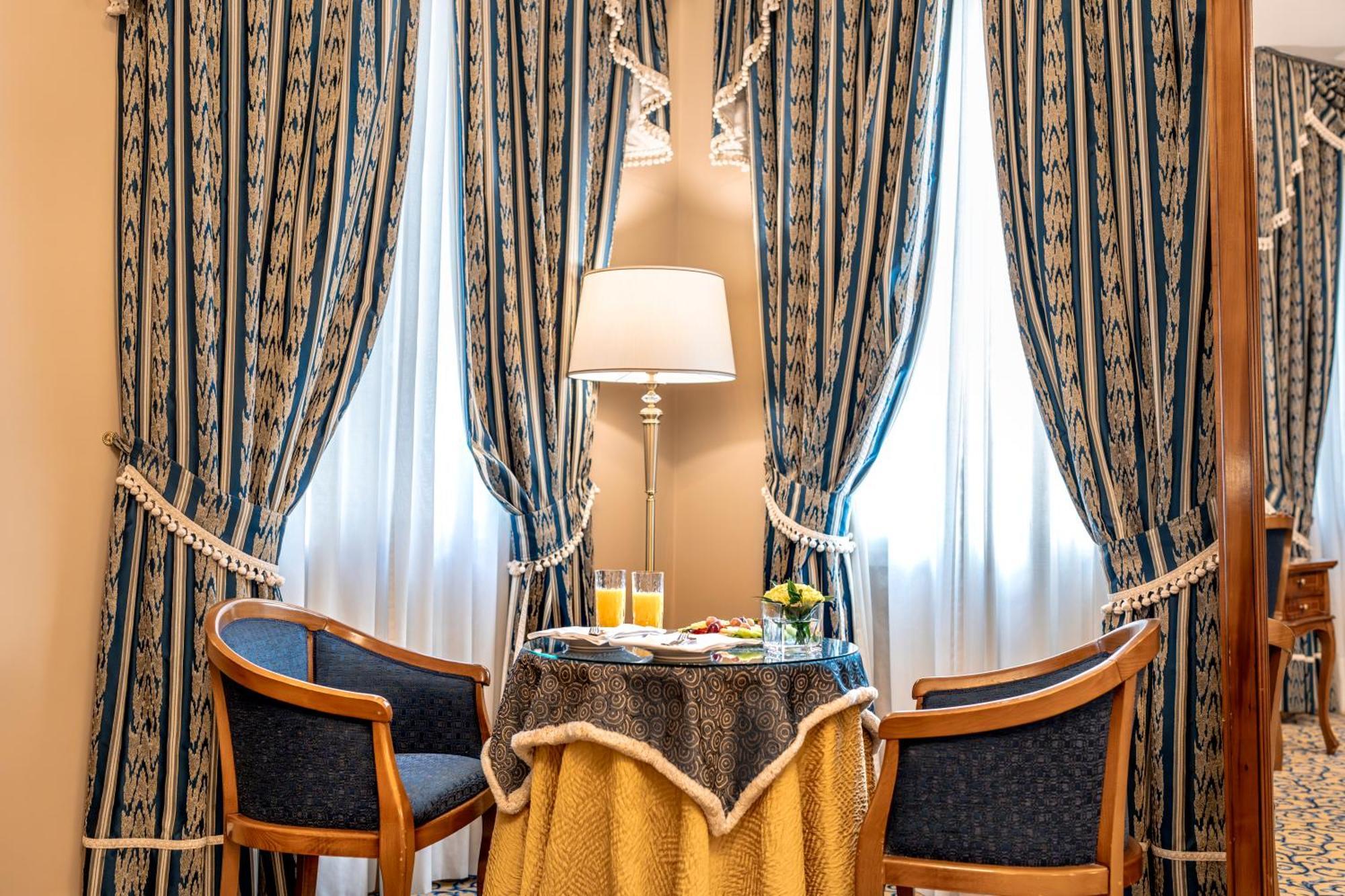 Hotel Al Ponte Dei Sospiri Venice Luaran gambar
