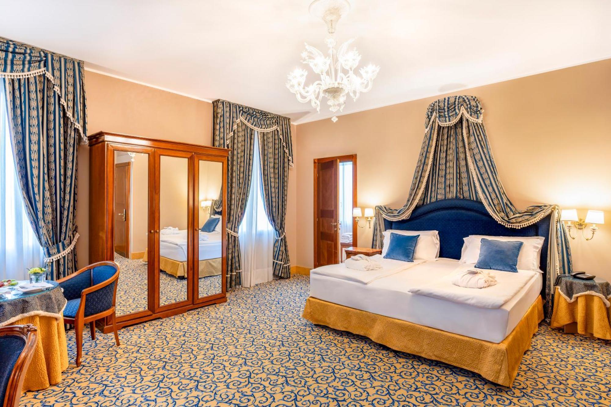 Hotel Al Ponte Dei Sospiri Venice Luaran gambar