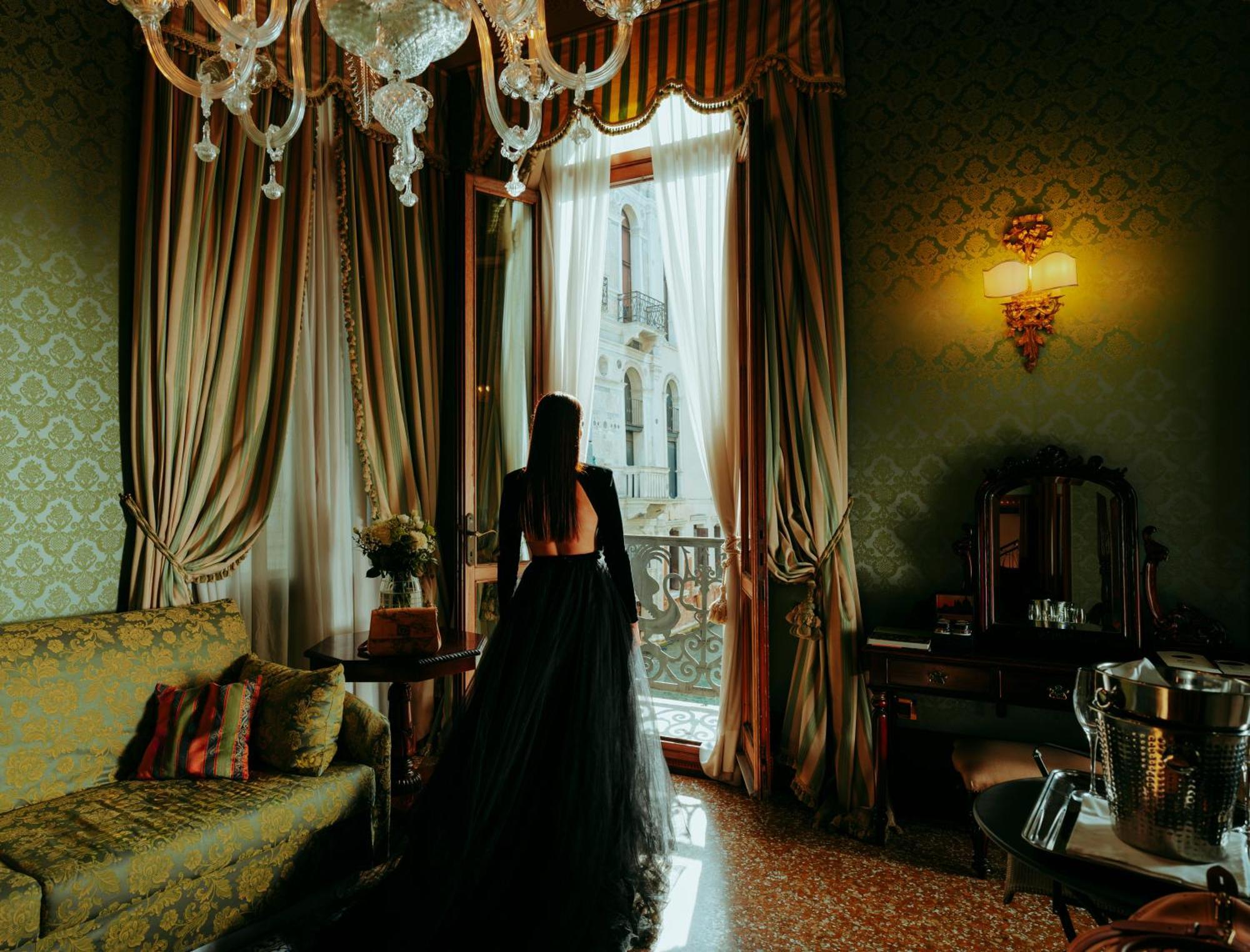 Hotel Al Ponte Dei Sospiri Venice Luaran gambar